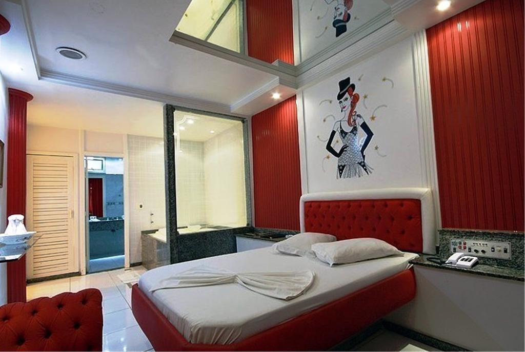 Nosso Hotel (Adults Only) Ρίο ντε Τζανέιρο Δωμάτιο φωτογραφία