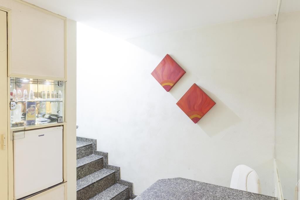 Nosso Hotel (Adults Only) Ρίο ντε Τζανέιρο Εξωτερικό φωτογραφία